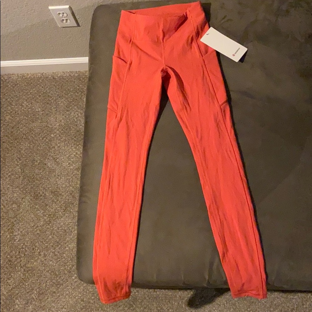 Speed Up MR Tight 28” Lululemon legging